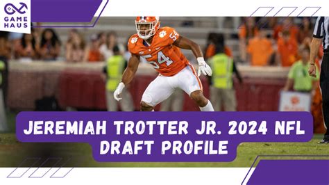 jeremiah trotter jr draft profile